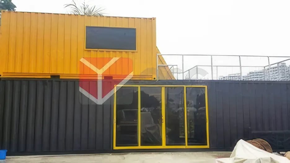 Container Modification 12