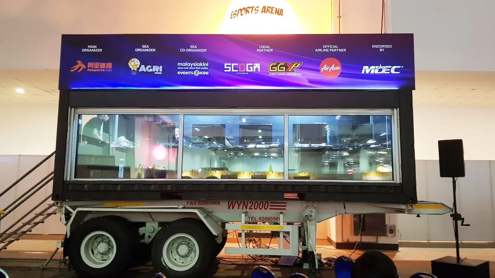 Container Modification in Singapore