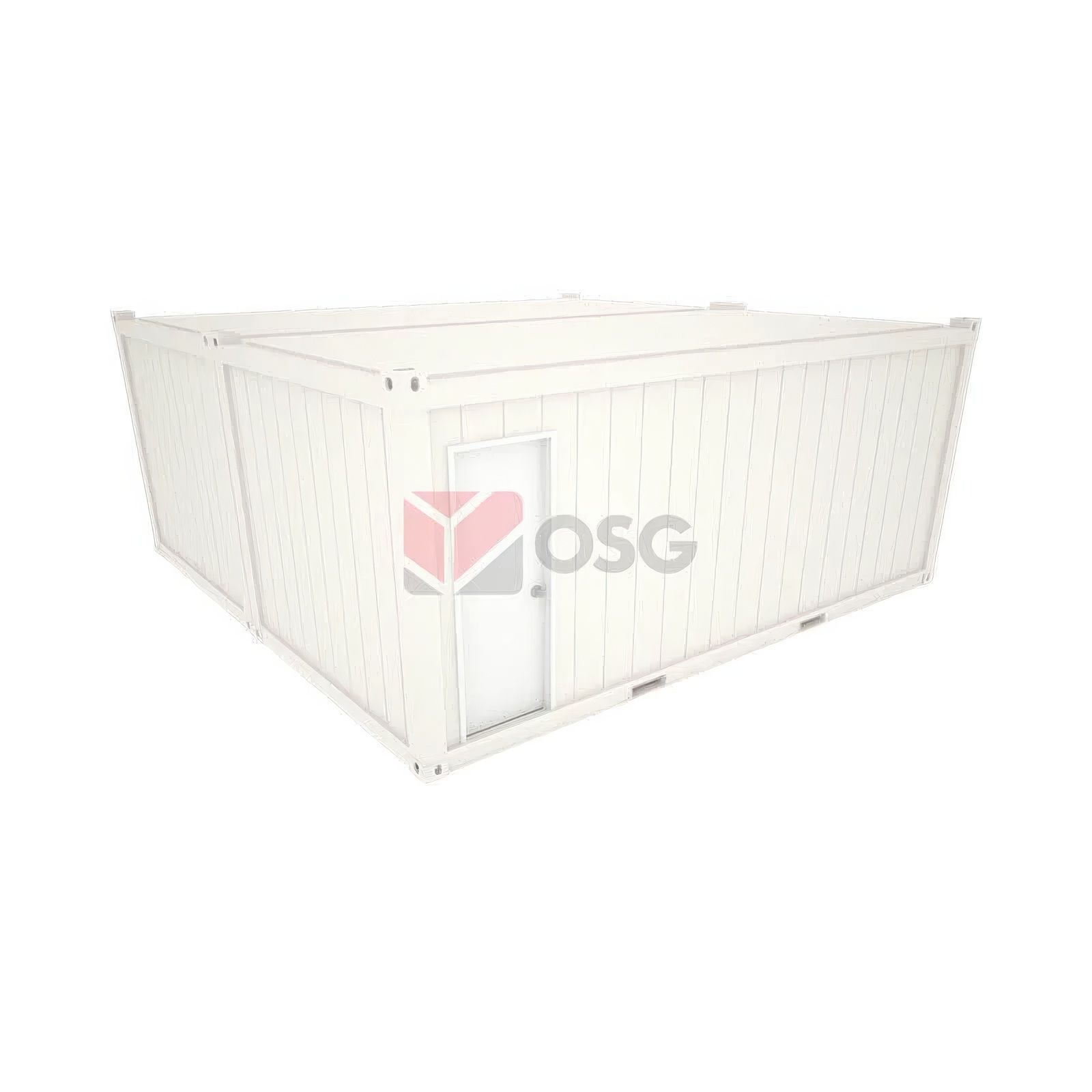 Prefab Office Modular 1