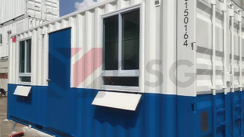 Container Modification 16