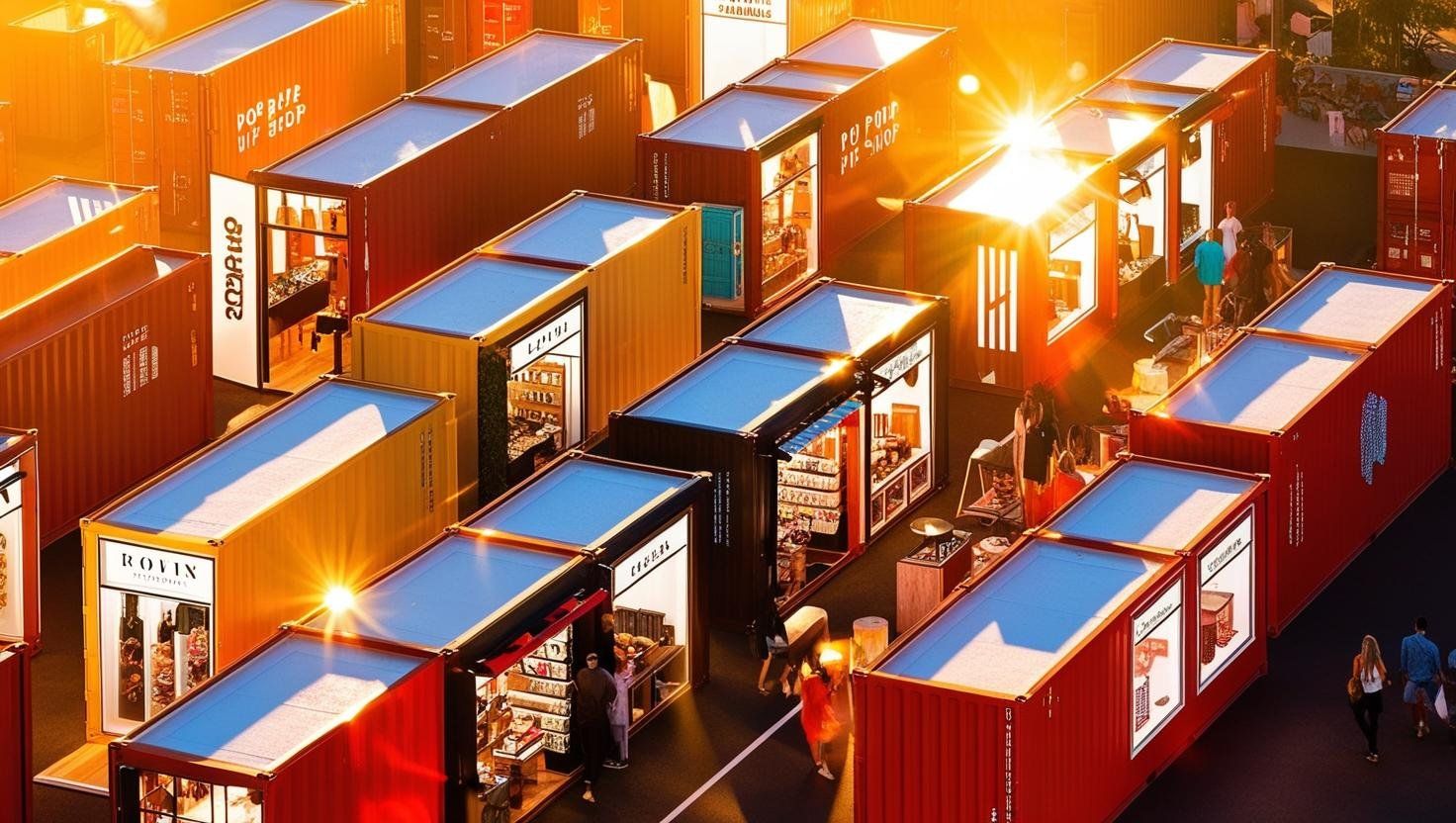 The Ultimate Guide to Buying Shipping Containers in Sydney: Your Ticket to Cool, Creative Spaces