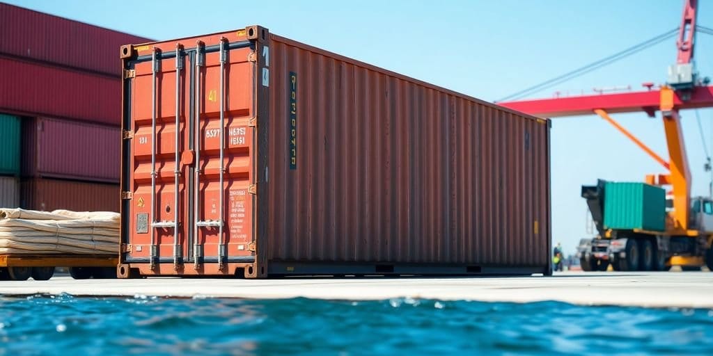 Exploring the Versatility of the 40 Foot Container for Your Shipping Needs