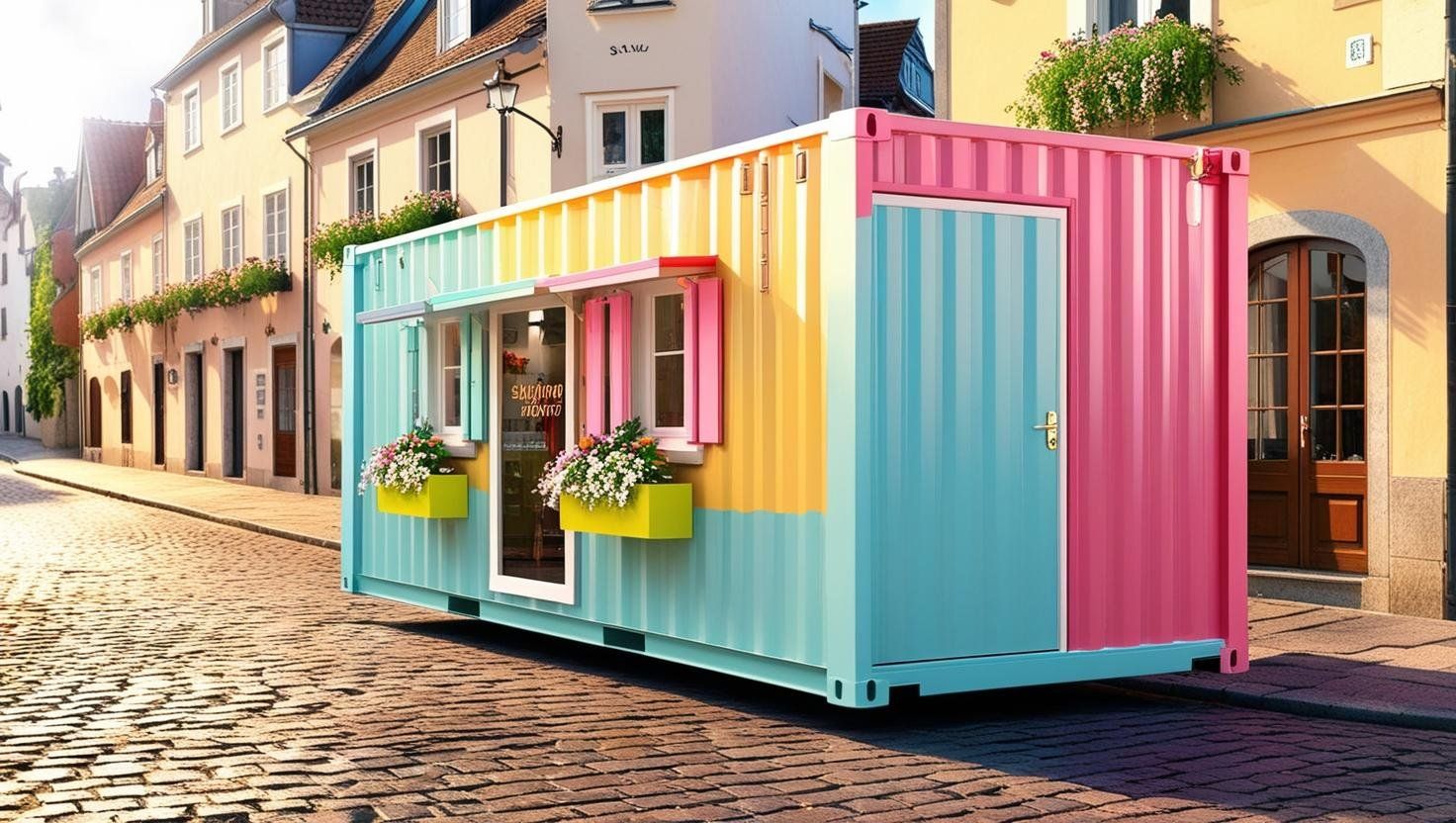 Why Shipping Containers Are the Hottest Trend in Perth: Affordable, Versatile, and Built to Last