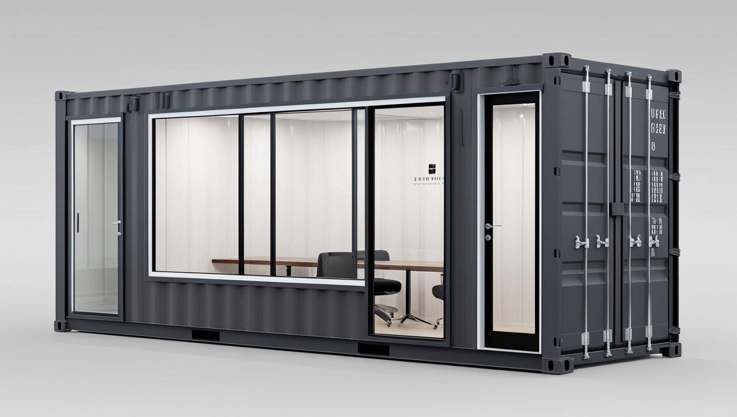 Office Containers in Melbourne: Your Ultimate Guide to Shipping Container Offices