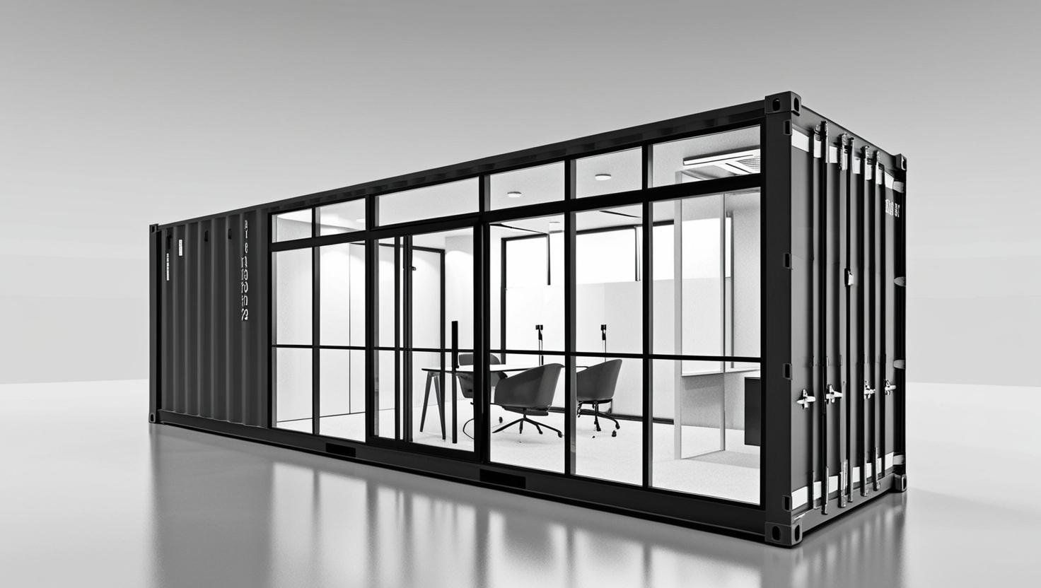 Thinking Outside the Box: Why Aussies Love Office Containers