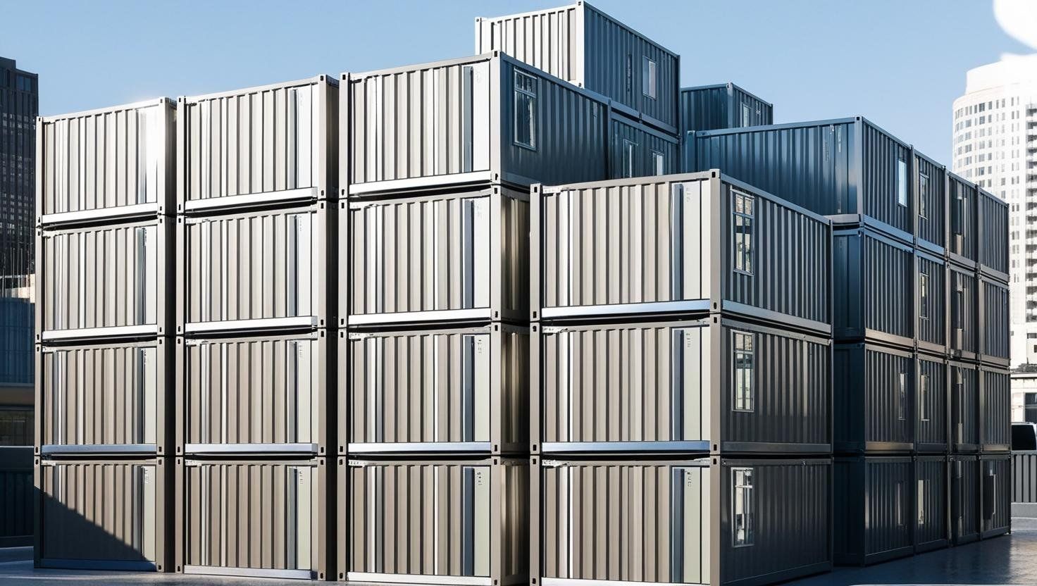 Shipping Containers in Melbourne: Turning Steel Boxes into Endless Possibilities