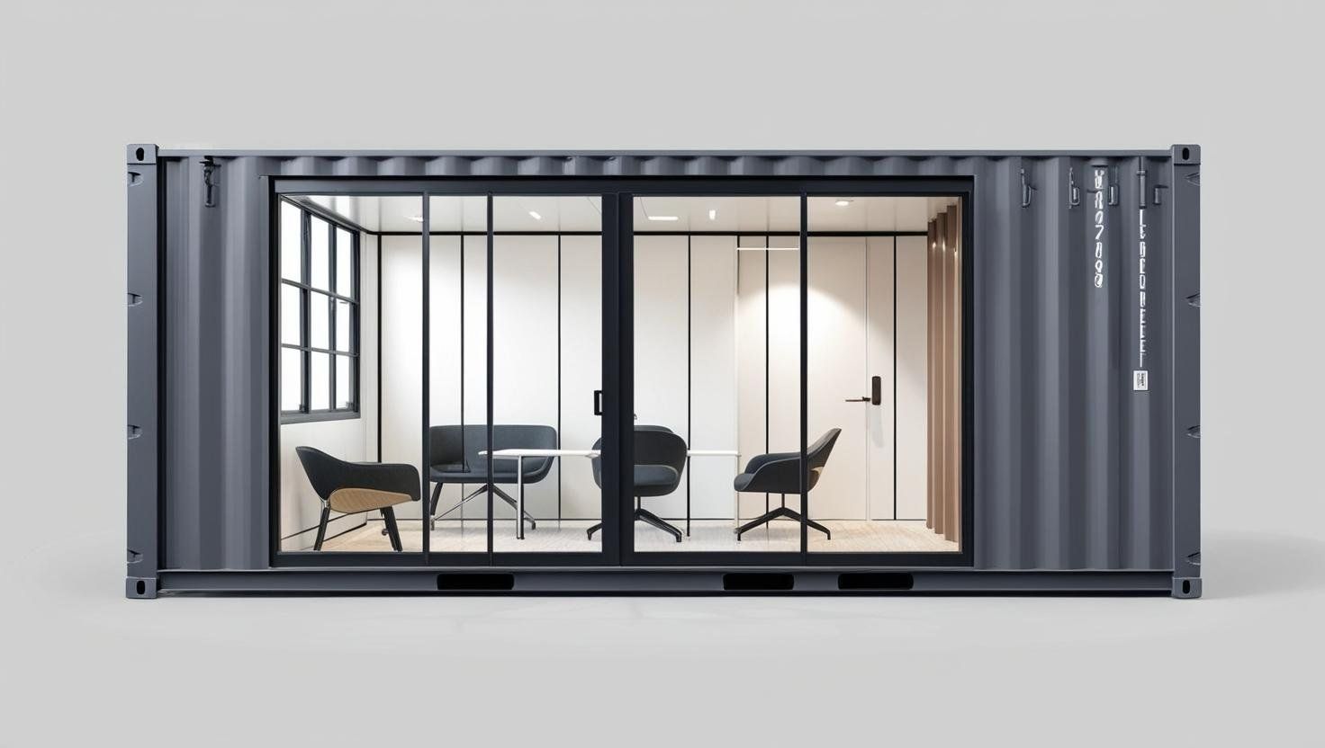Office Containers in Sydney: Transforming Workspaces One Box at a Time