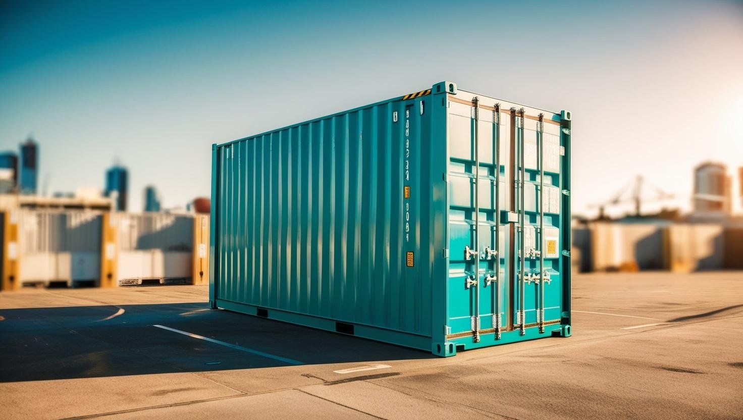 Sea Containers in Perth and Fremantle: The Ultimate Solution for Storage and More