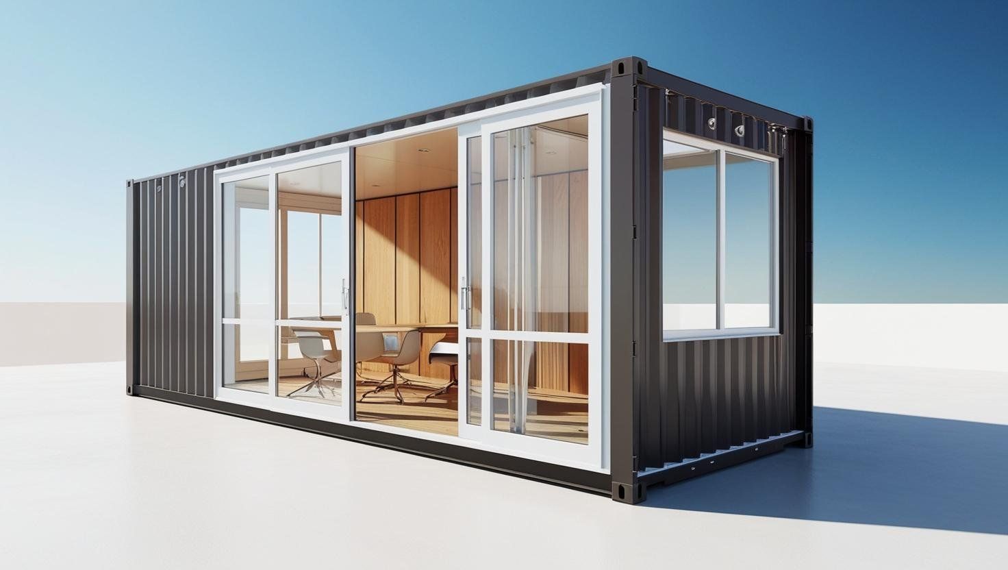 Transforming Workspaces in Australia: The Rise of Office Containers