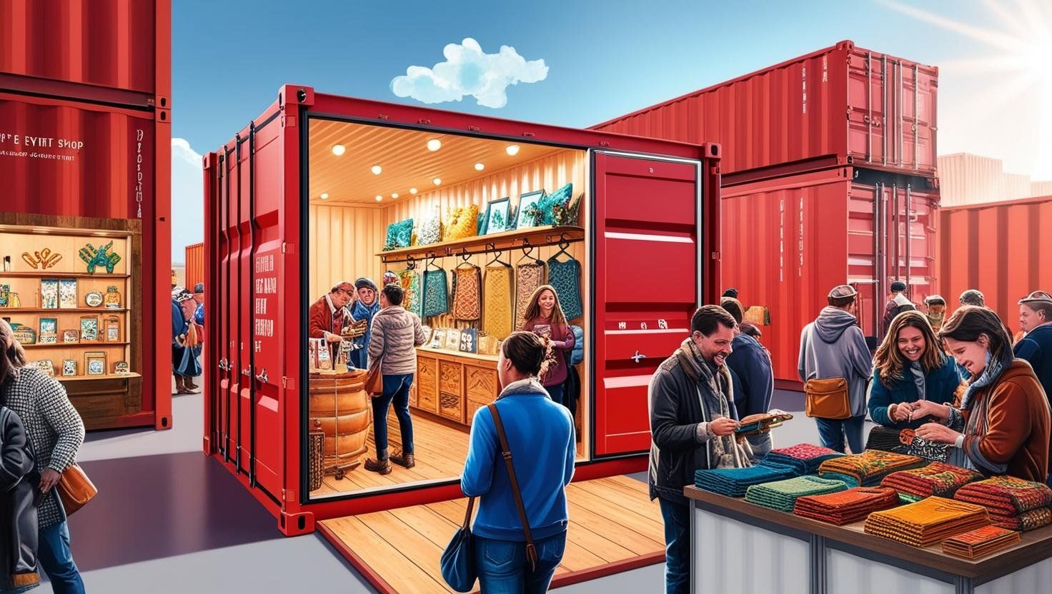 Why Are Shipping Containers Trending in Sydney?