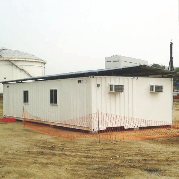 Top 7 Reasons to Use Shipping Containers for Storage