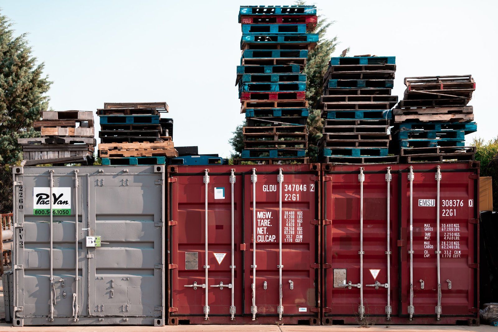 Buy Shipping Containers From Trusted Suppliers In New Zealand