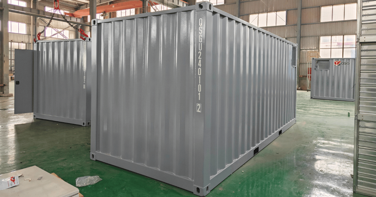 Innovative Uses of Shipping Containers: Transforming Logistics and Beyond