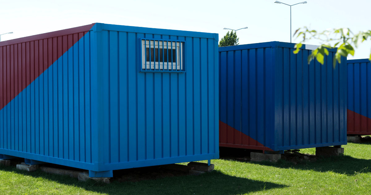 Revolutionising Workspaces: The Benefits of Container Offices for Melbourne Businesses