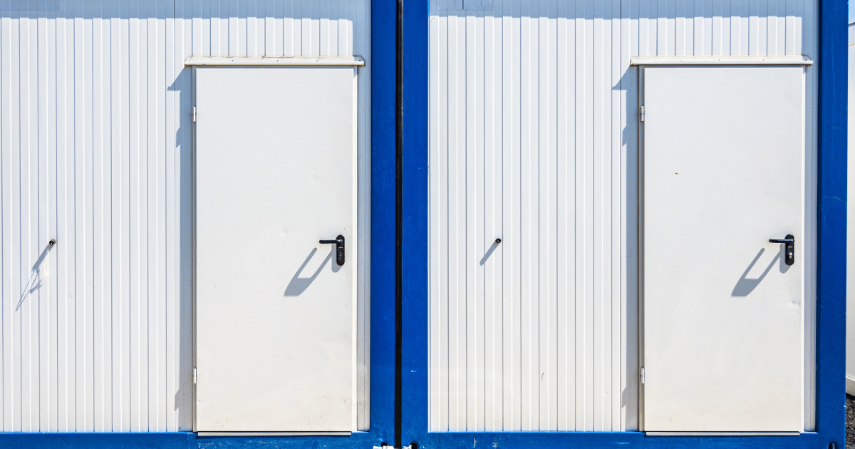 Efficiency Meets Flexibility: Embracing the Advantages of a 20ft Container Office