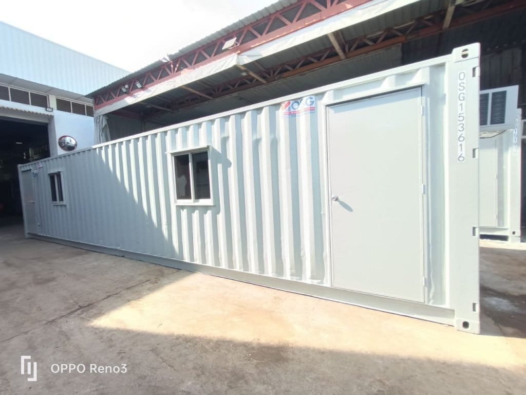 The Global Journey of a Shipping Container: From Factory to Final Destination