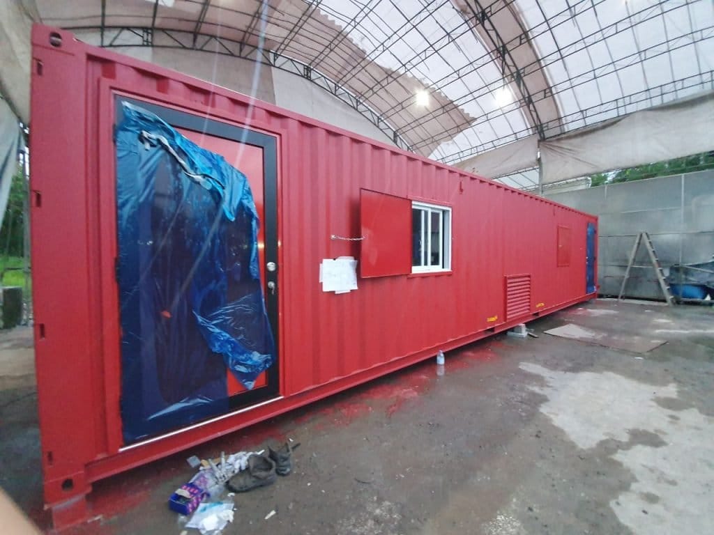 The Rise of Pop-Up Shops: How Shipping Containers Are Changing Retail