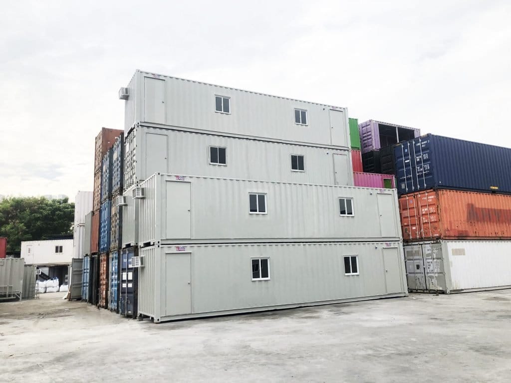 The Legal Side of Shipping Container Conversions: What You Need to Know