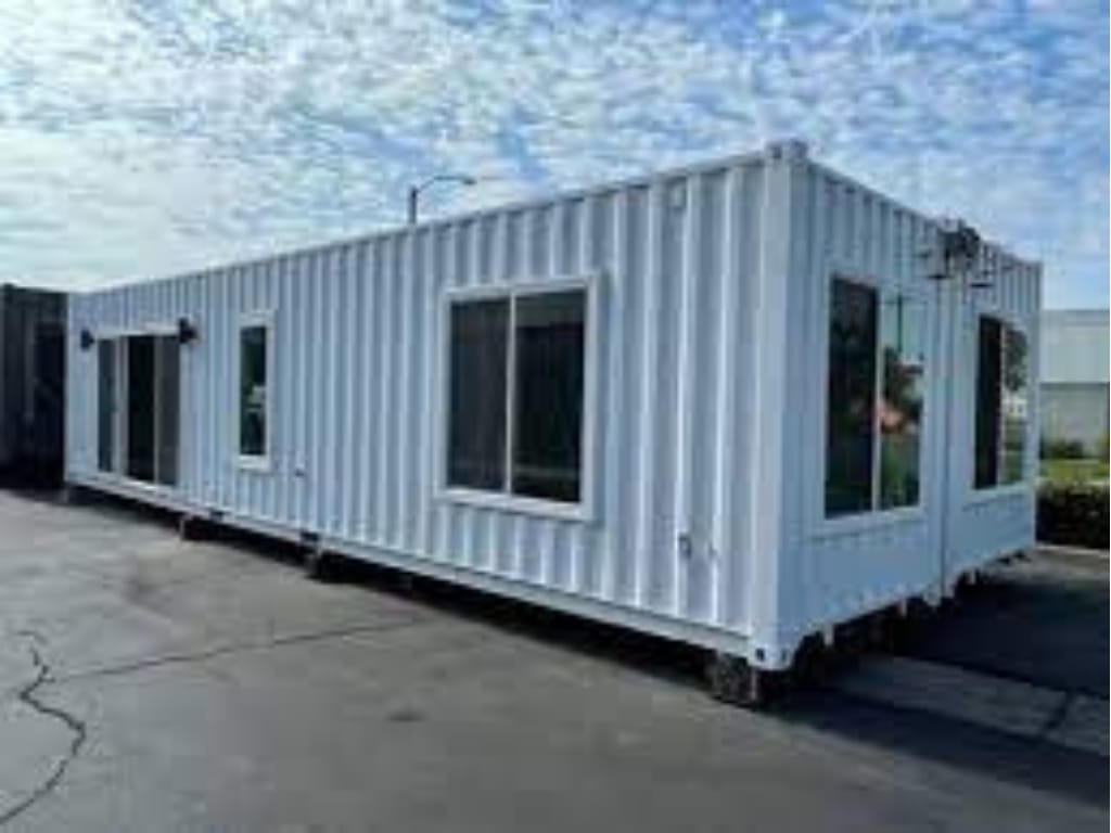 Tips for Designing Functional and Stylish Shipping Container Offices