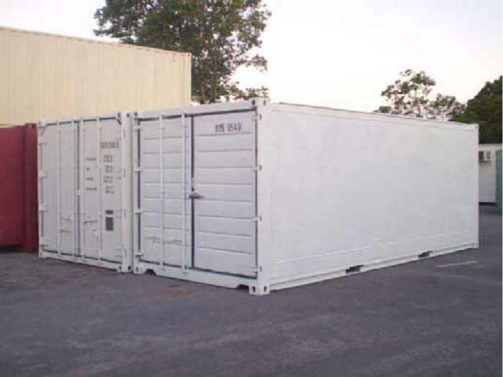 How to Choose the Right Shipping Container for Your Project