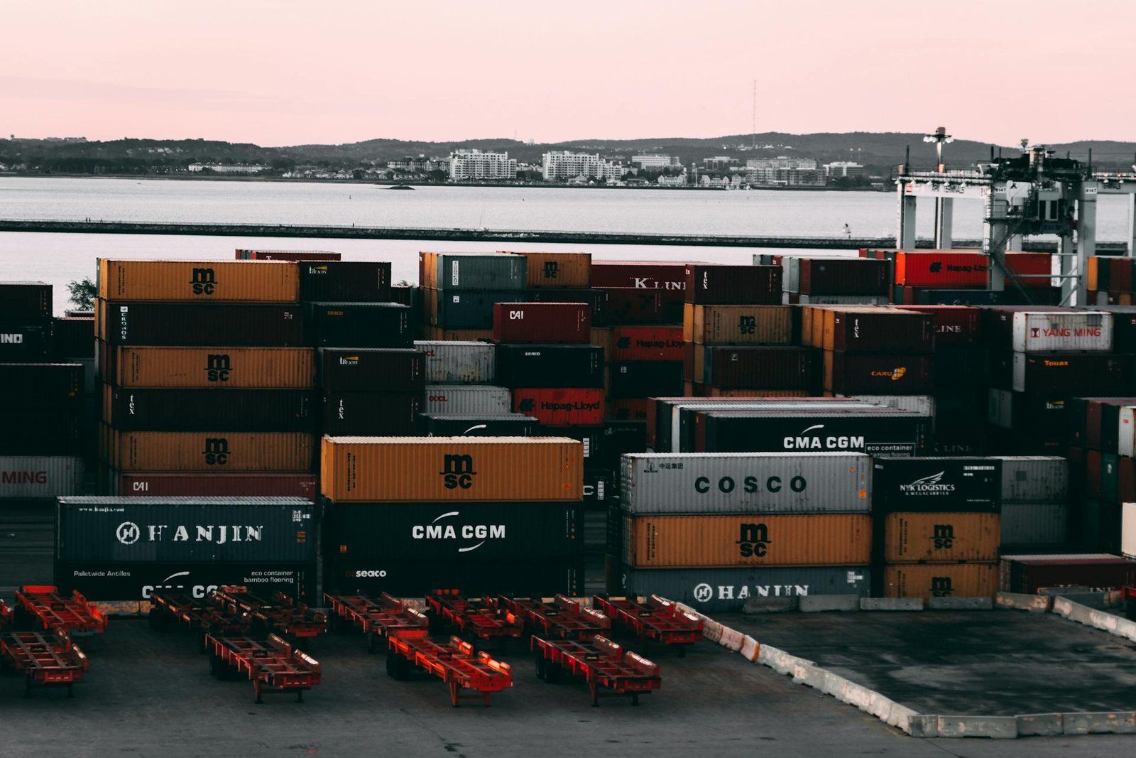 Most Profitable Nautical Blog Ideas: Riding the Waves of Success with Sea Containers in Perth