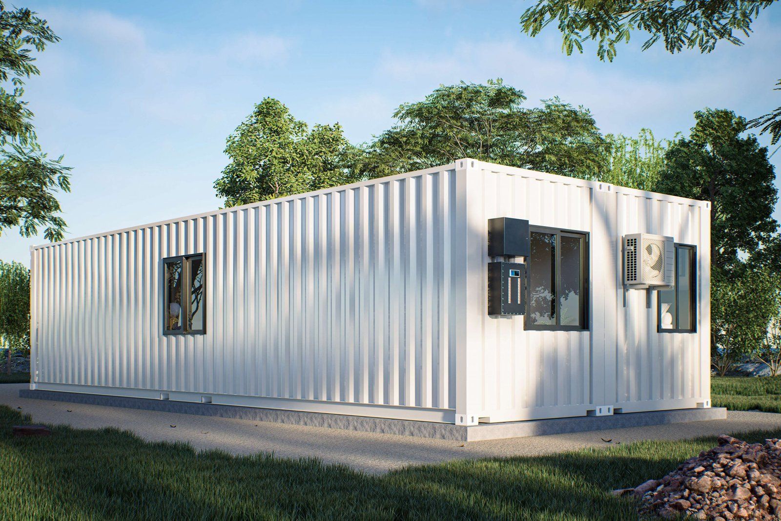 Transform Your Workspace – How Office Containers Offer Comfort and Flexibility in No Time