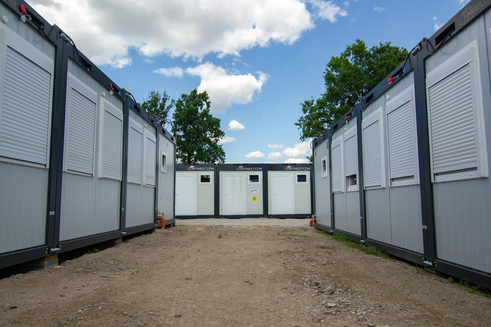 Transform Your Workspace with Shipping Container Office Space!