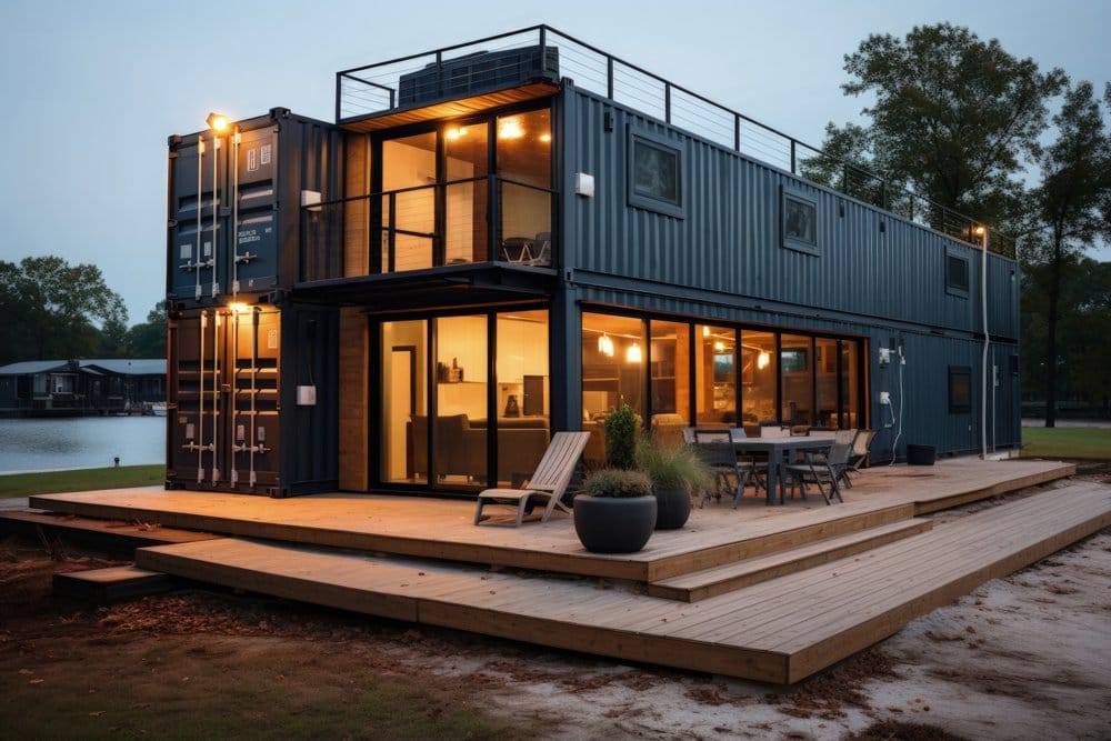 Why Shipping Containers Are the Coolest Homes in Australia Right Now
