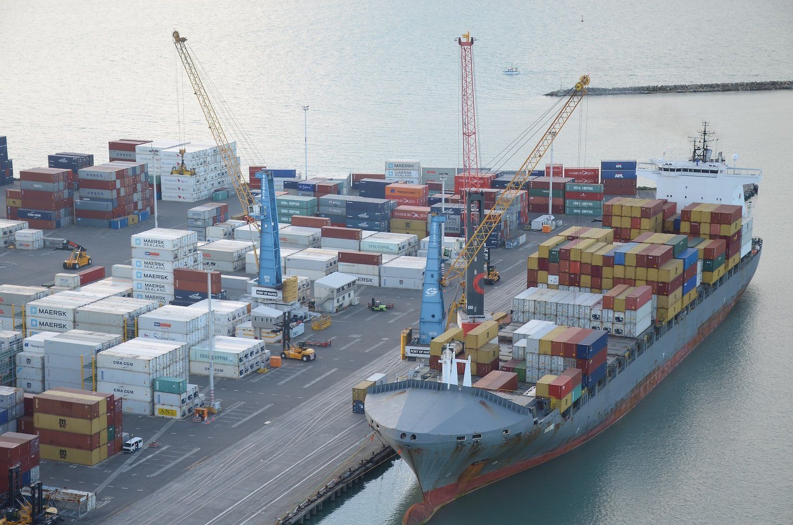 The Best Shipping Container Company in New Zealand