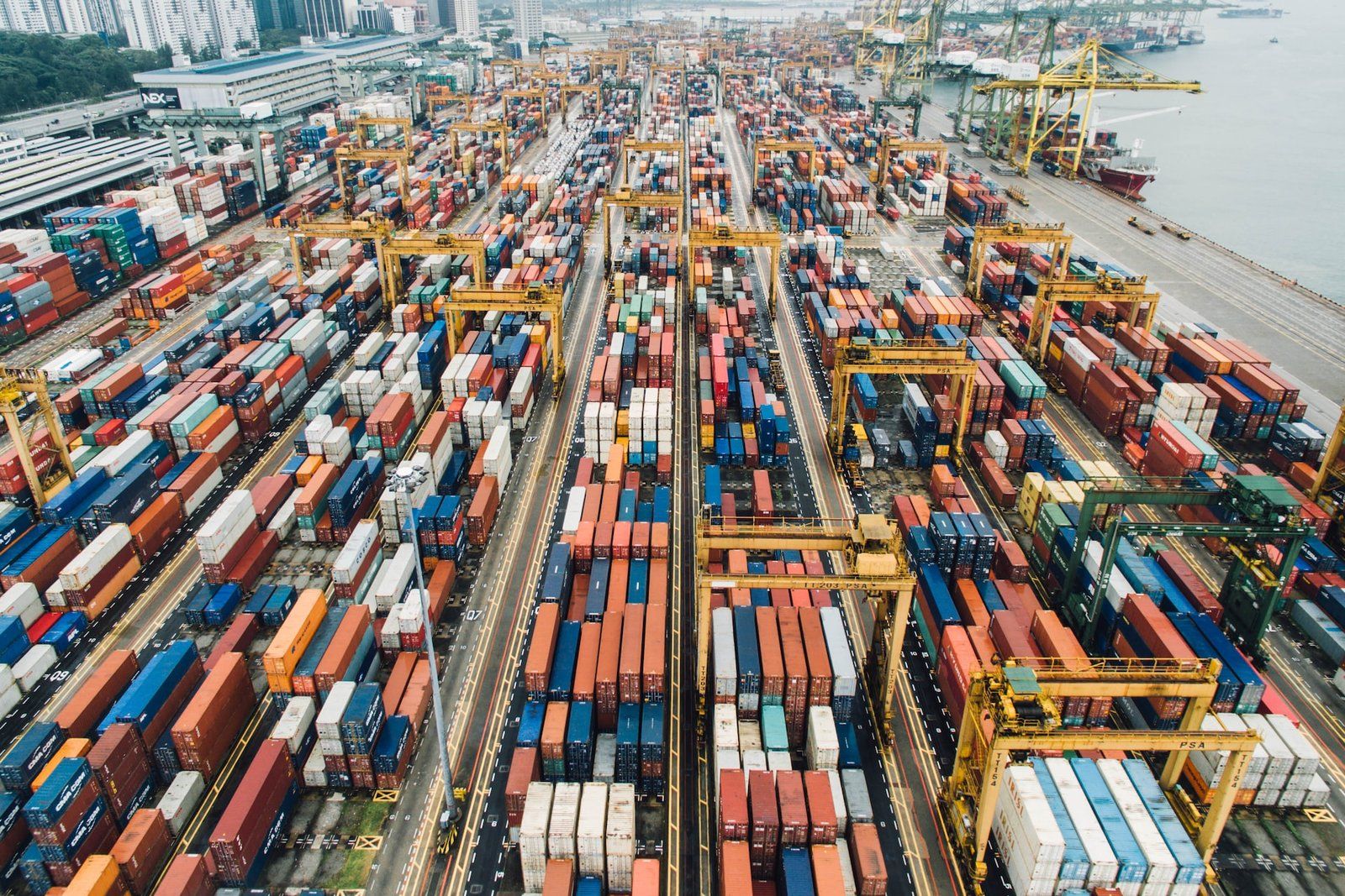 Shipping Container for Sale In The Era Of E-Commerce: Optimizing Storage And Distribution For Online Businesses