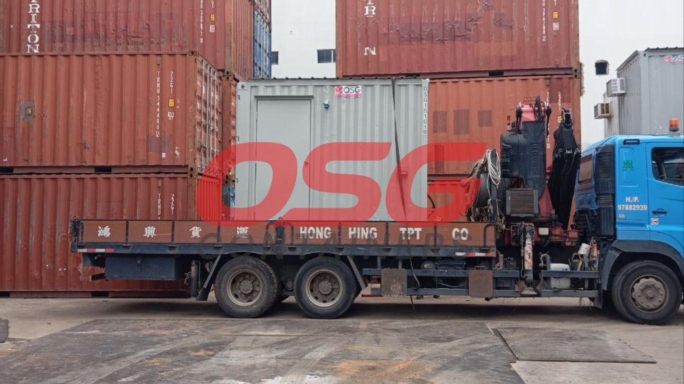 How a 40 feet container helps optimize freight cost per shipment