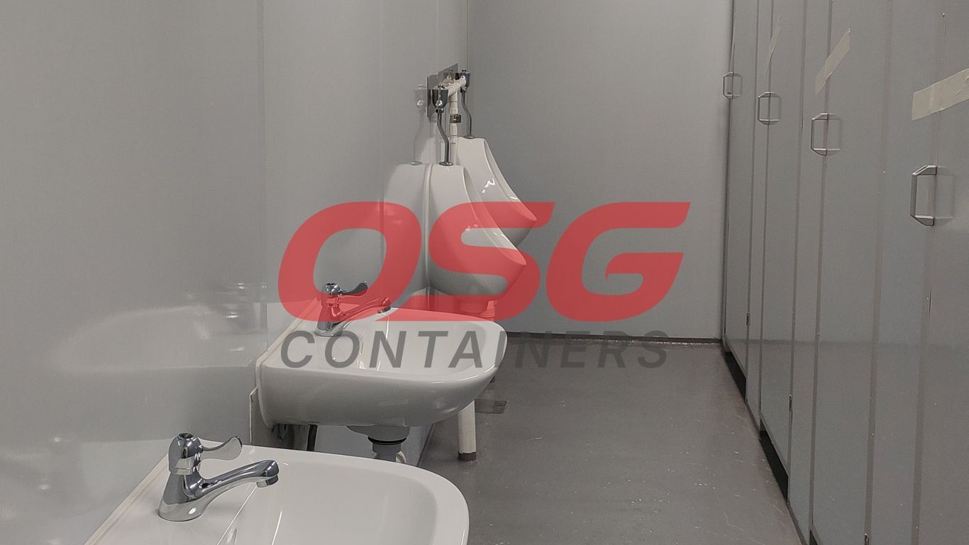 How toilet container Malaysia supports workforce hygiene standards