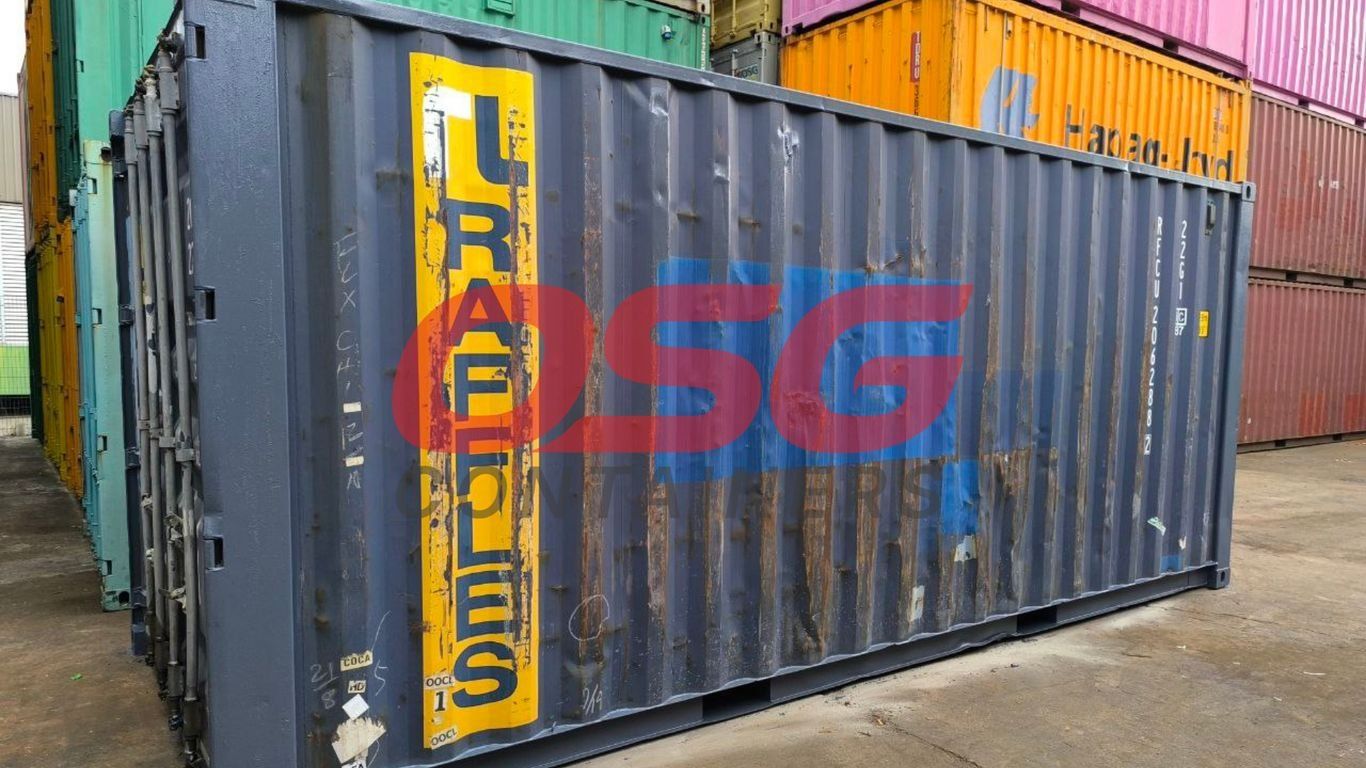 What You Should Know About High Cube Container Dimensions