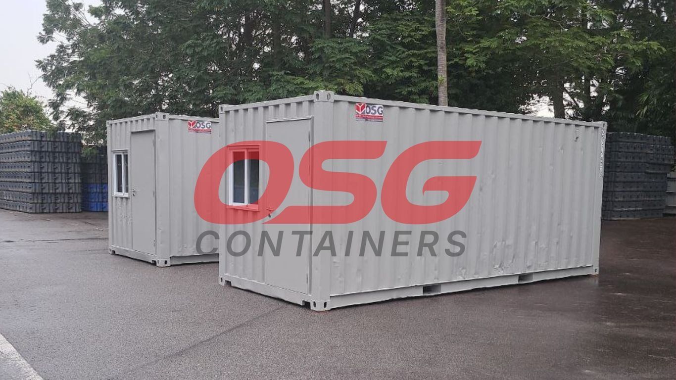 How to Find Reliable Suppliers for Second Hand Containers for Sale