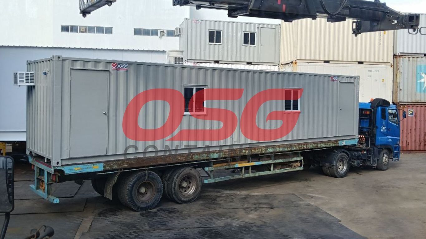 What You Should Know Before Buying a 40ft High Cube Container