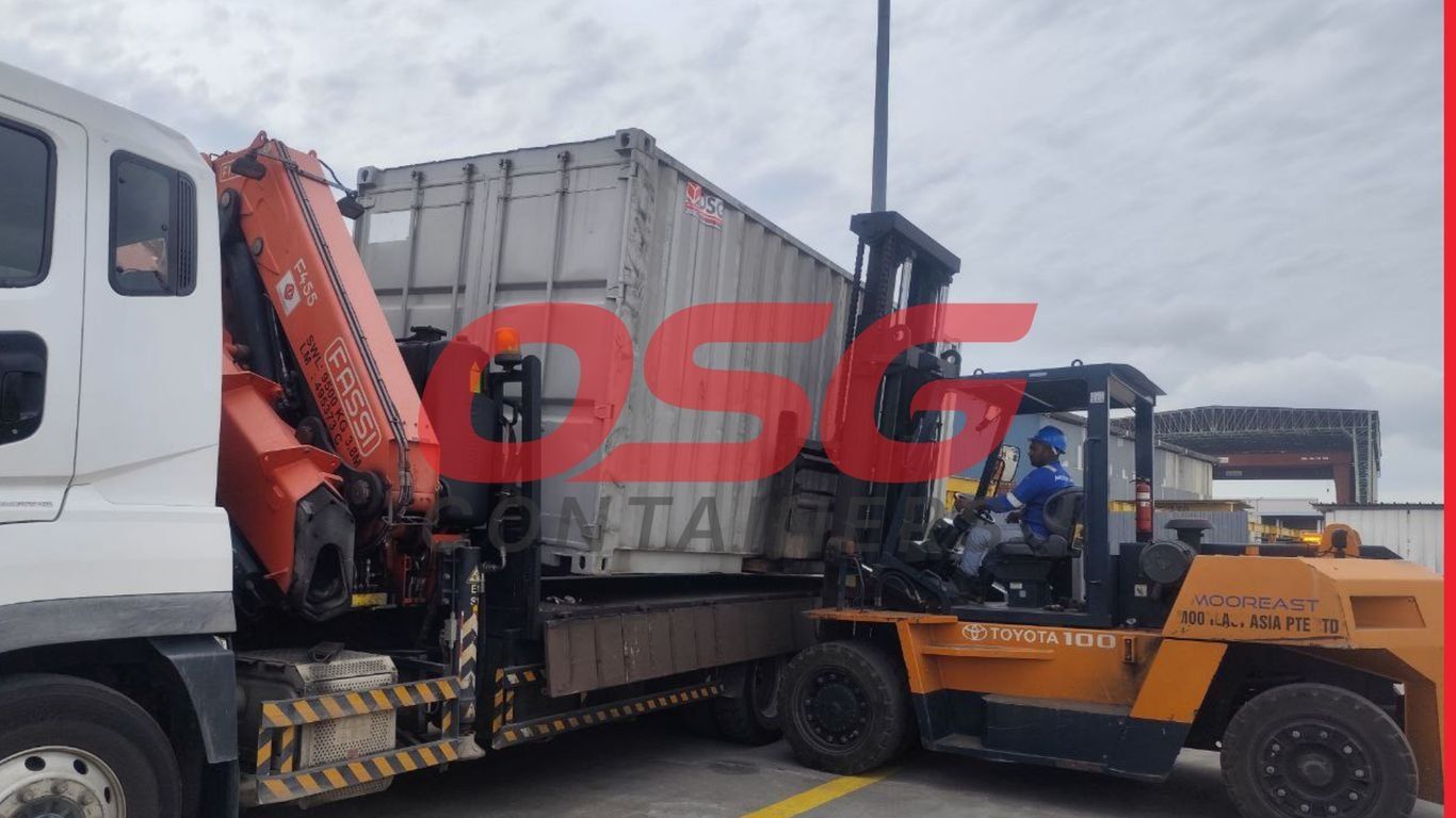 How to Avoid Common Mistakes When Renting a Container