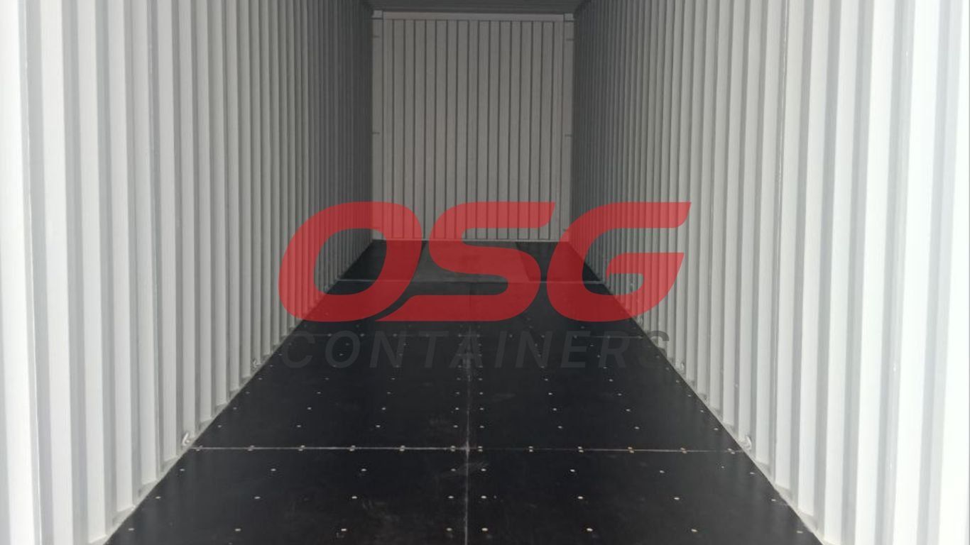 What to Consider Before Choosing an Open Top Container