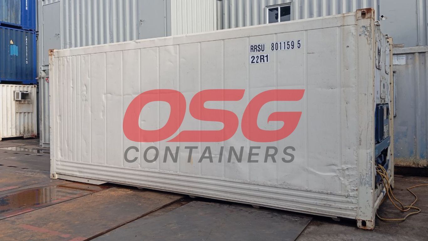 Why Reefer Containers Are Increasing in Demand Worldwide