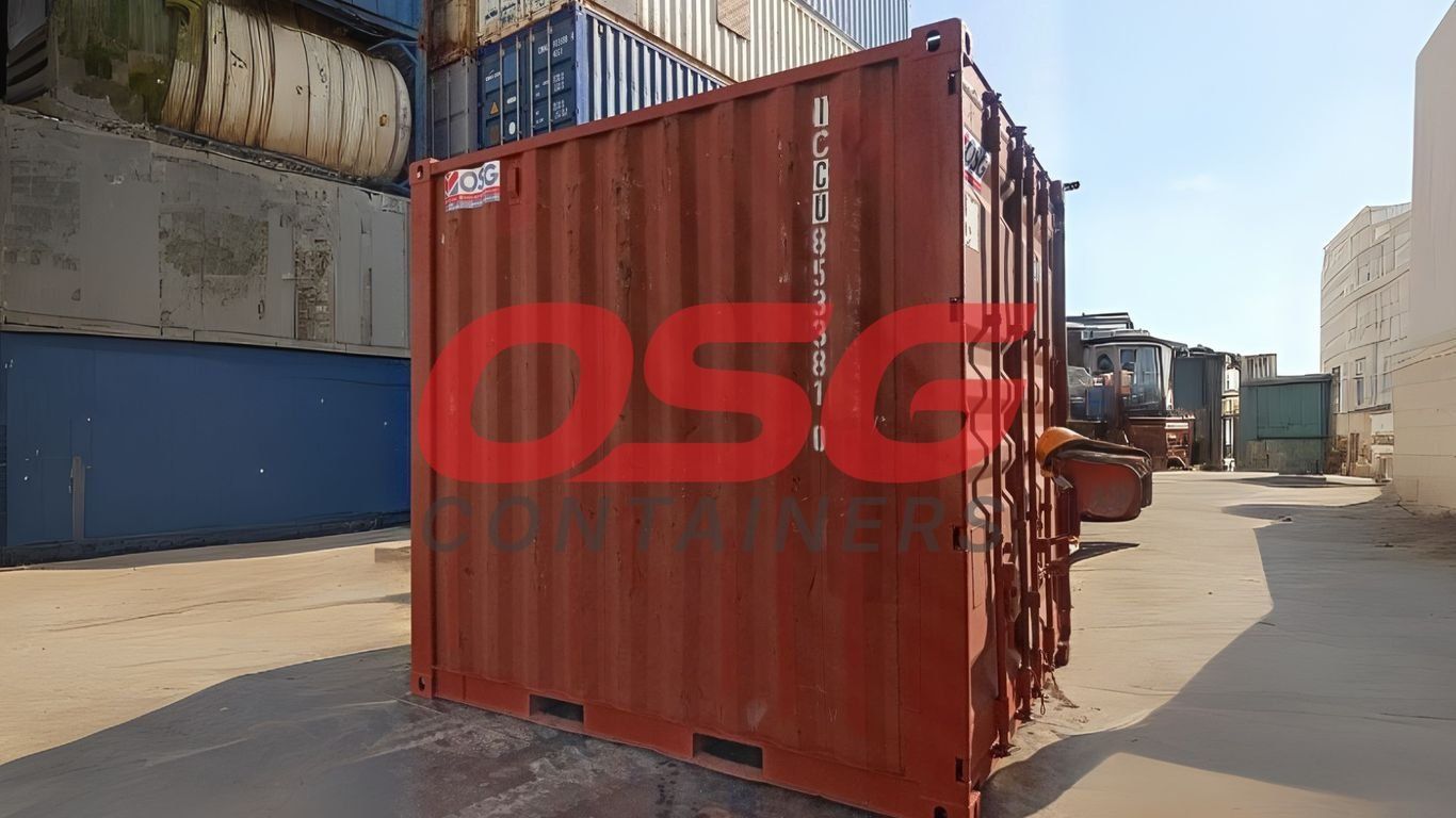 How to Compare New and Used Options in Shipping Container Sales