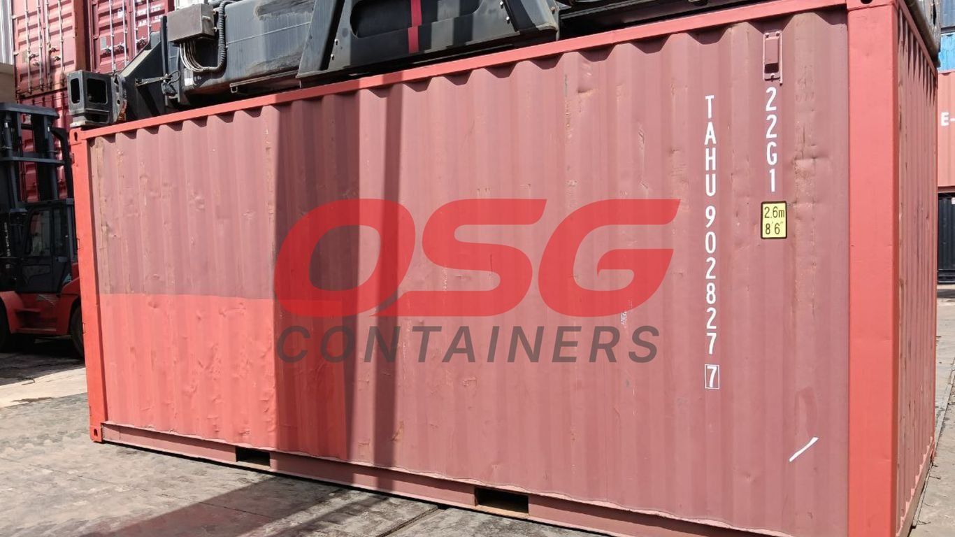 What Questions to Ask Container Suppliers Before Buying