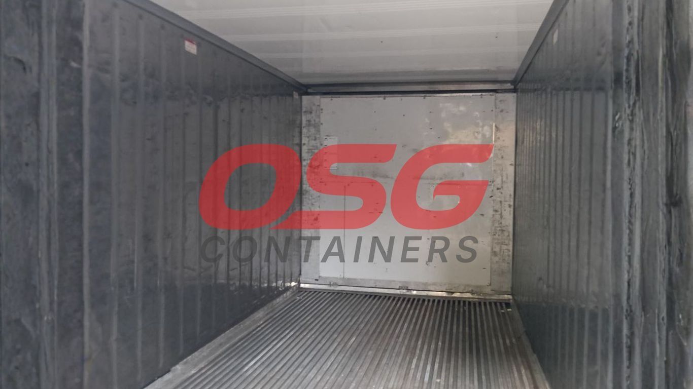What Condition Should You Expect When You Buy a Cargo Container