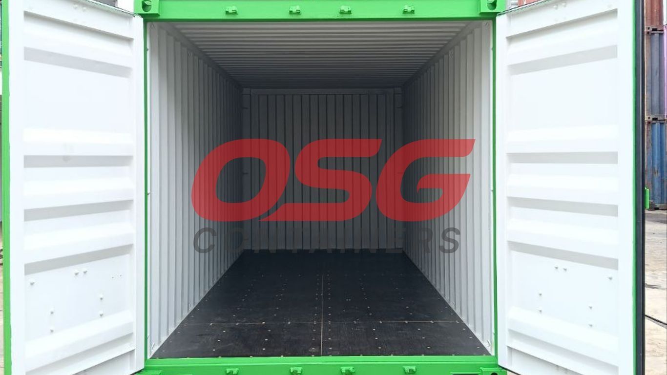 What to Consider Before Choosing an Open Top Container