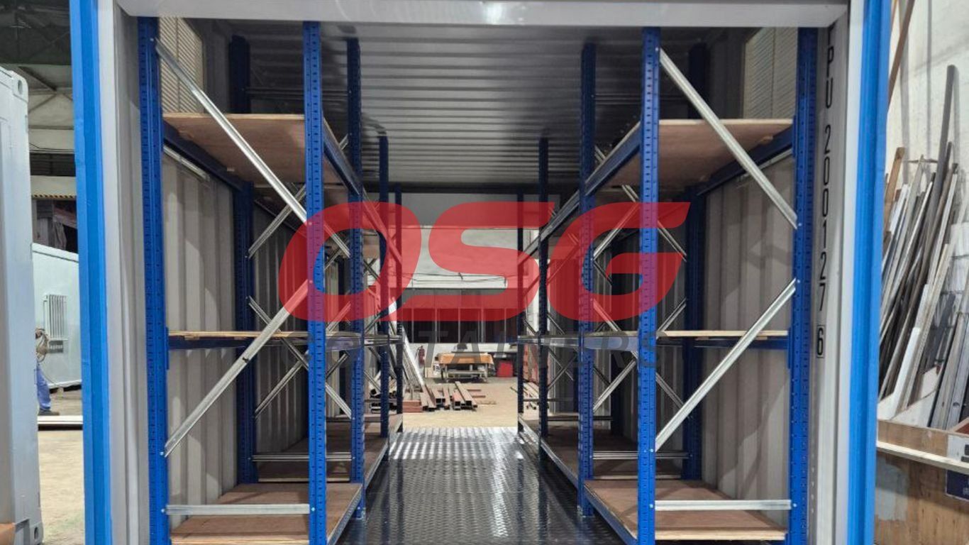 How to Maintain and Extend the Life of a 40ft Container