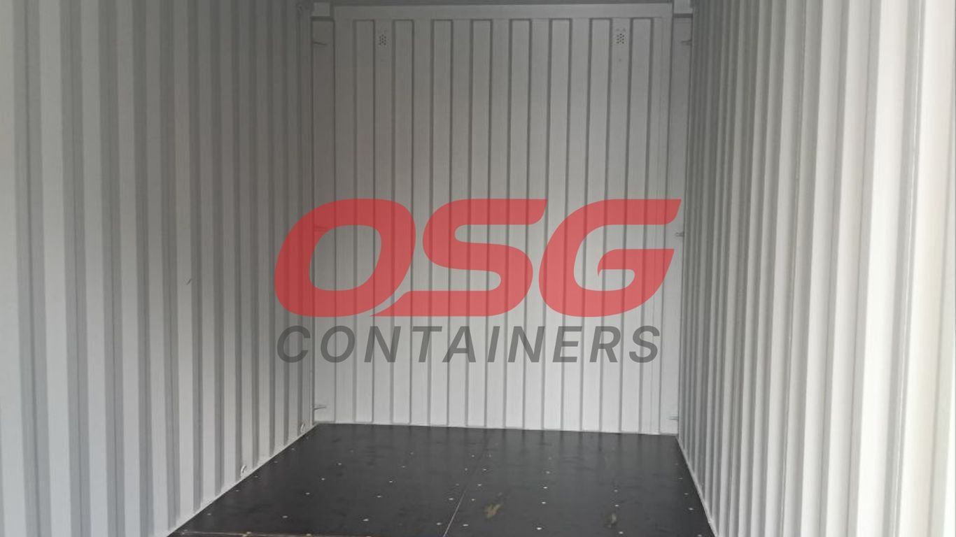 What Makes a Second Hand Container Worth Buying