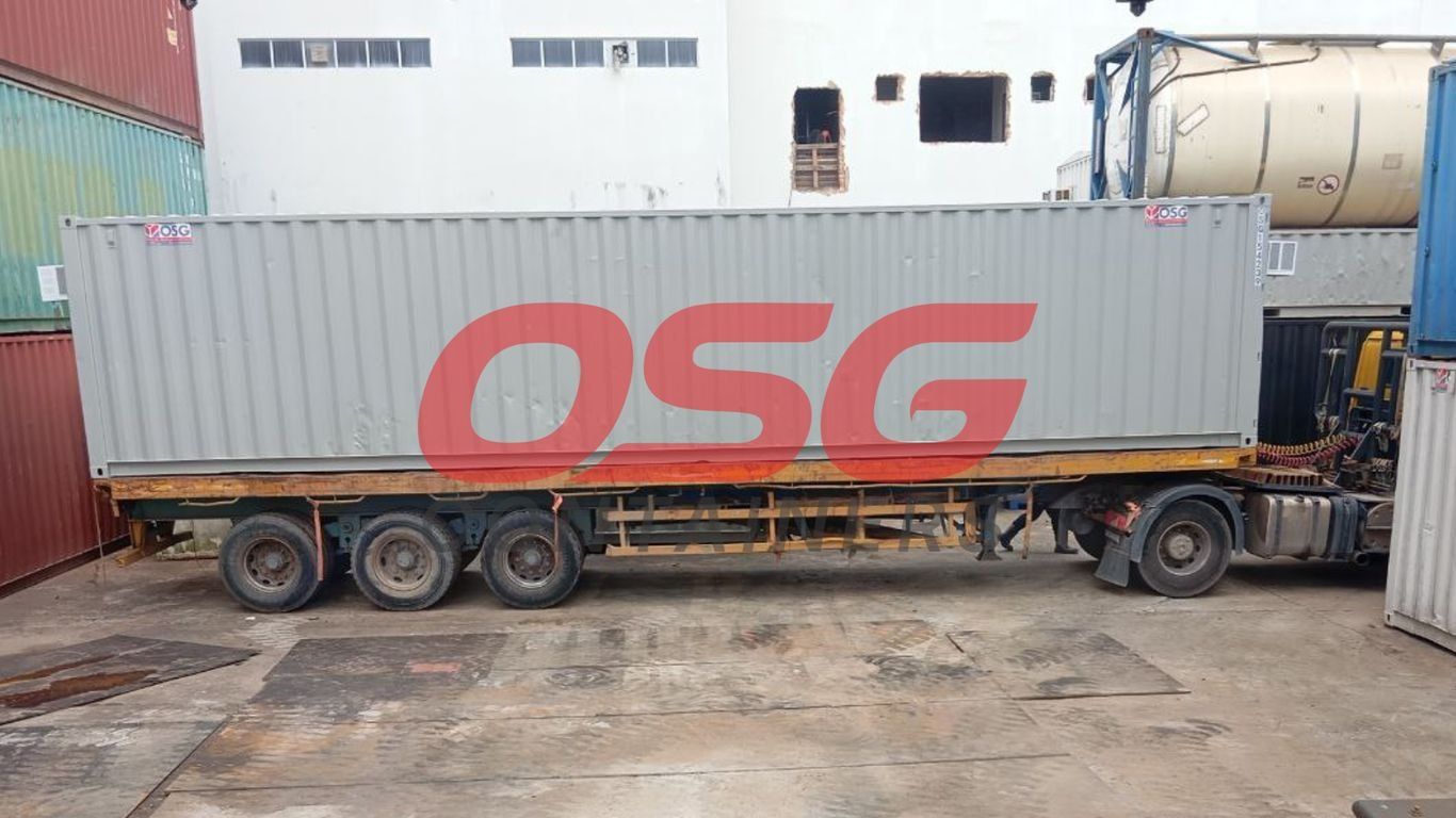 How to Decide if a 40 Container Fits Your Requirements