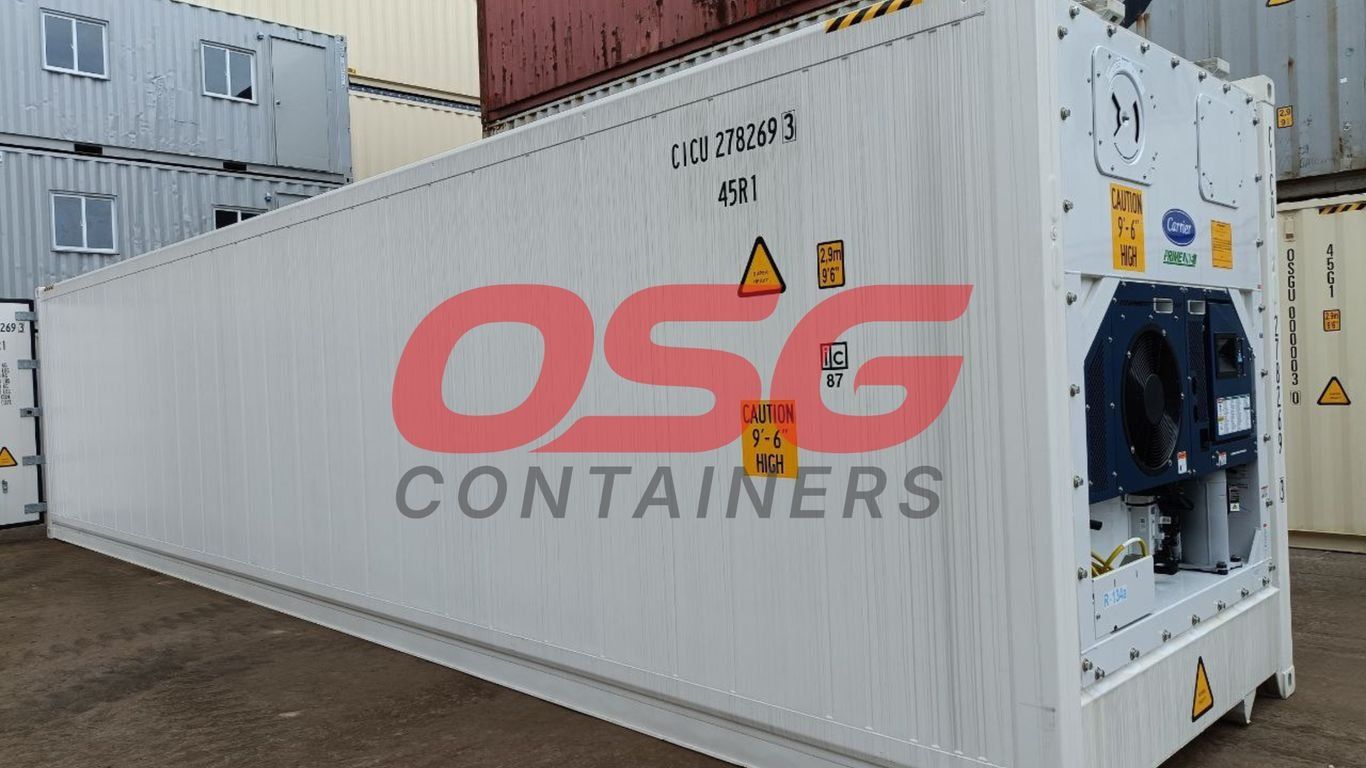 What You Should Know Before Using Reefer Containers