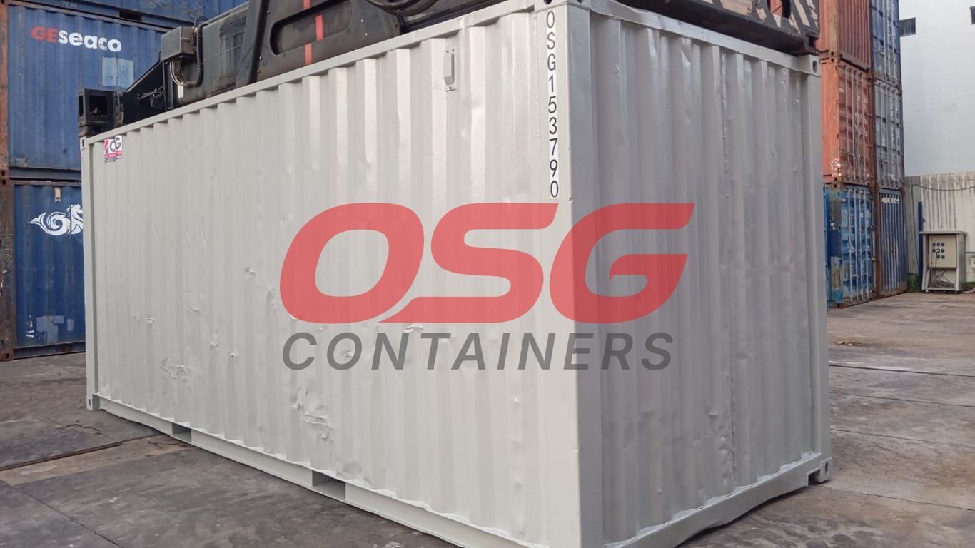 What Determines Pricing in the Used Container Market