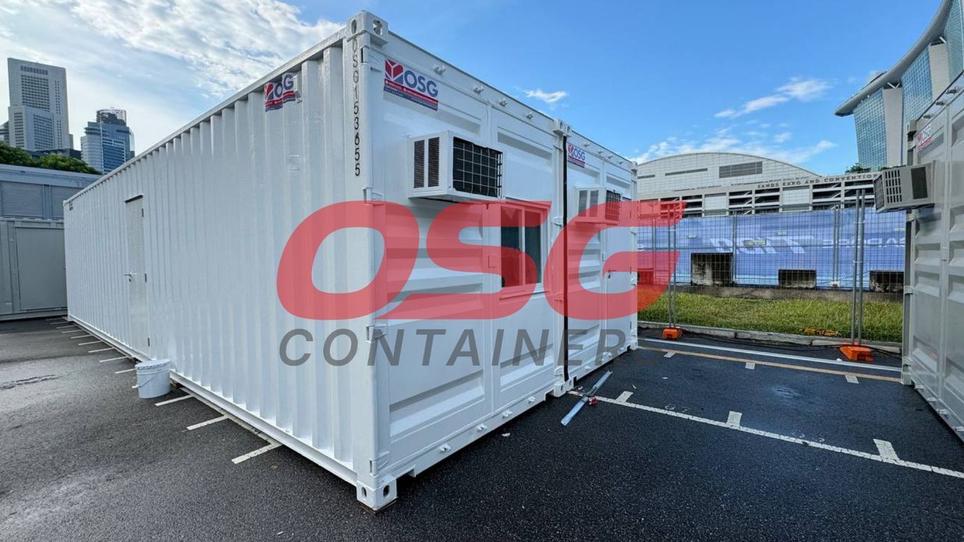 What Industries Benefit Most From High Cube Containers