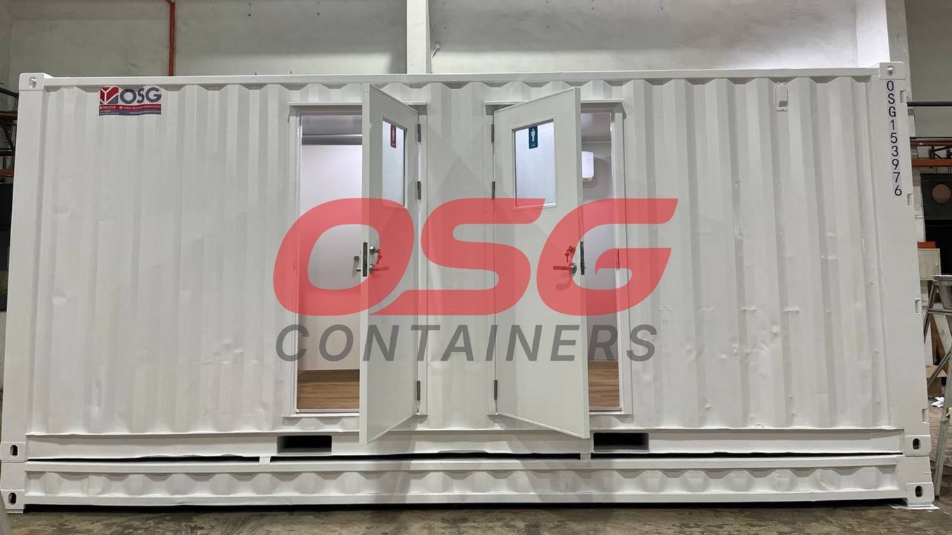 What Most Buyers Misunderstand About 20GP Containers
