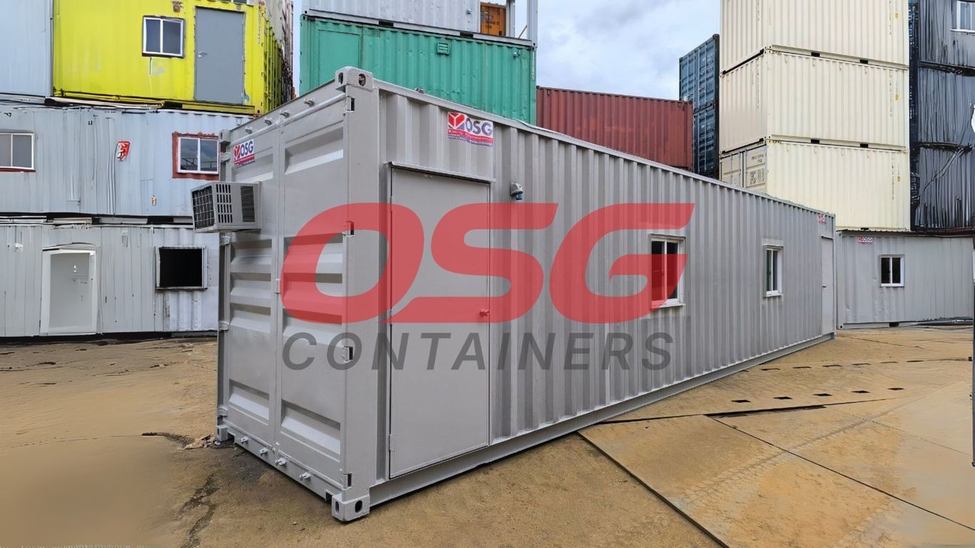 Why Containers for sale are a flexible investment